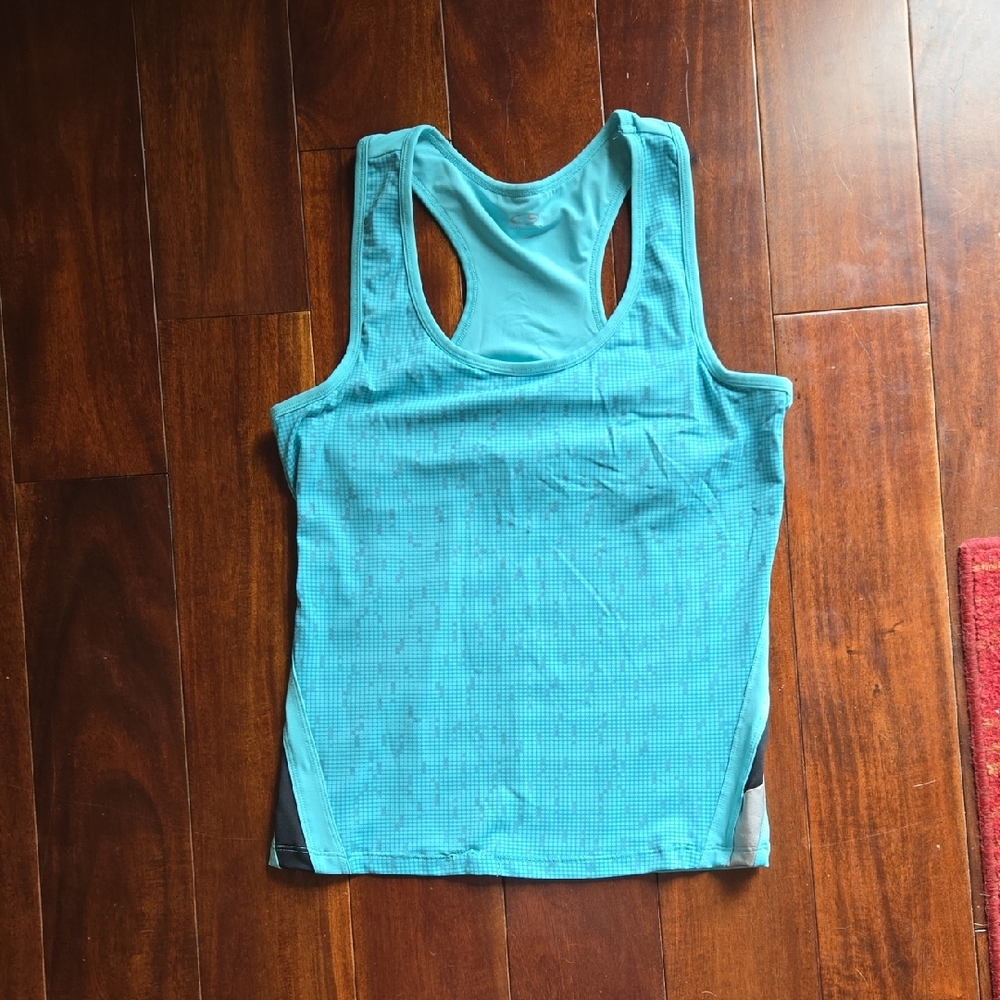 Champion Women's Aqua Tank Top